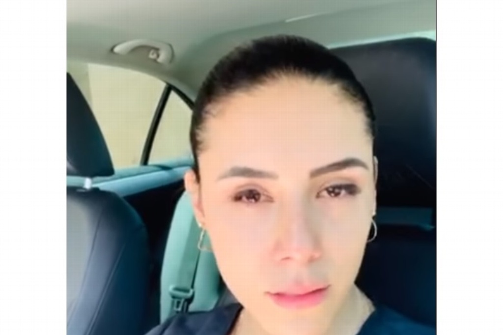 Imagen Agreden con cloro a enfermera en Jalisco