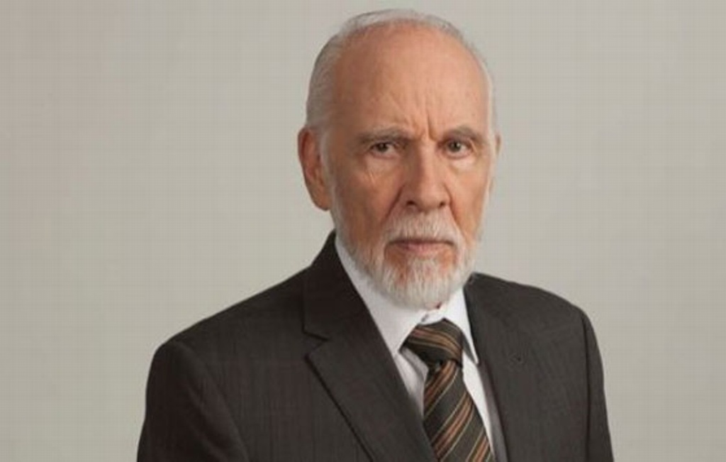 Imagen Fallece el primer actor Aarón Hernán