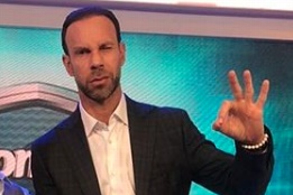 Imagen ¡Impresionanti! Vuelven a filtrar video íntimo de 'Zague'