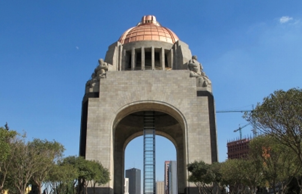 Imagen El fallido Palacio Legislativo de Porfirio Díaz