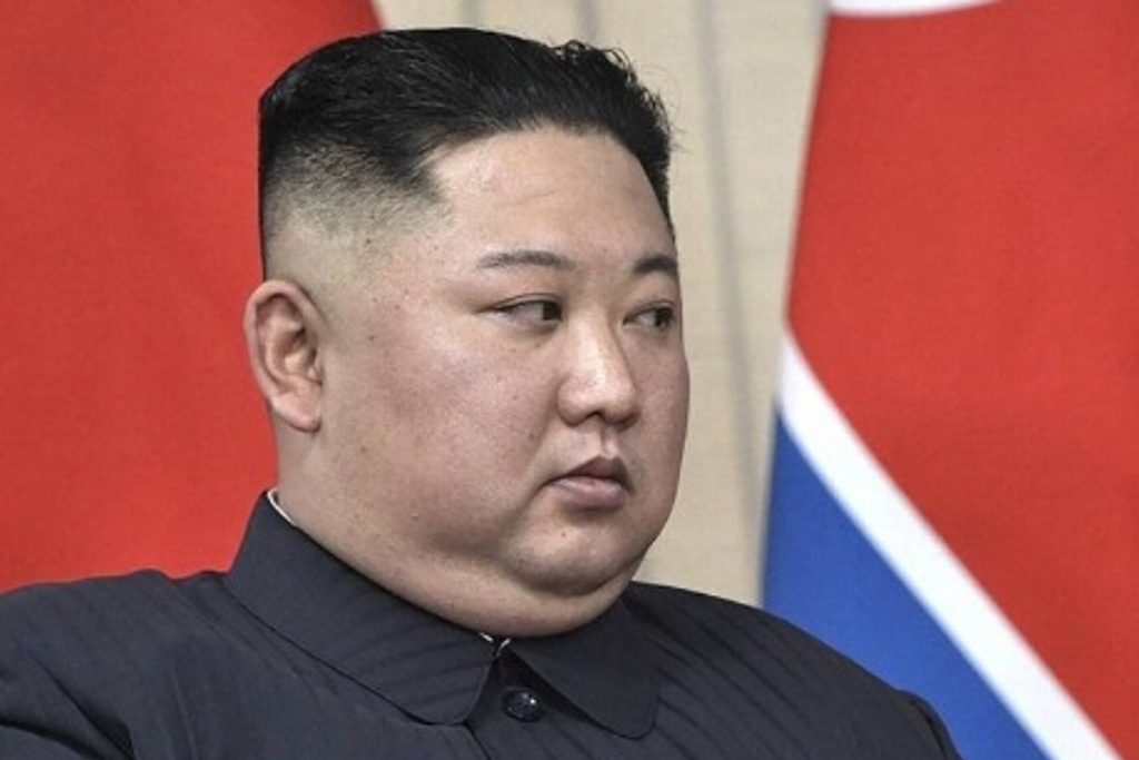 Imagen Líder norcoreano Kim Jong-un realiza asuntos estatales con normalidad, “fuera del ojo público”