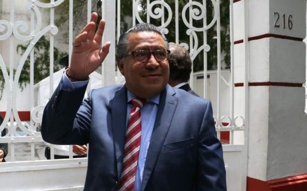 Imagen AMLO propone a Horacio Duarte como nuevo Administrador General de Aduanas en sustitución de Ricardo Ahued