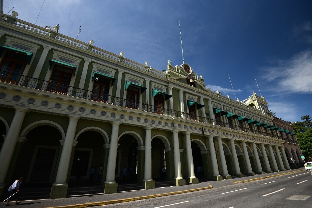 Imagen Gobierno de Veracruz cancela desfile por el Día del Trabajo en Xalapa