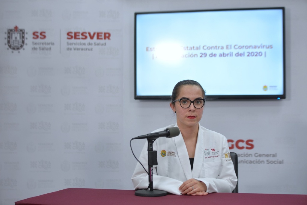 Imagen Pide Secretaría de Salud de Veracruz celebrar el Día del Niño en casa para evitar COVID-19