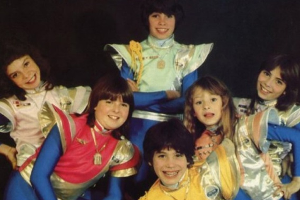 Imagen Un 30 de abril de 1982 nace oficialmente Timbiriche