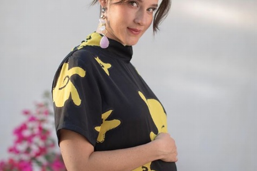 Imagen Ximena Sariñana revela que espera la llegada de su segundo hijo