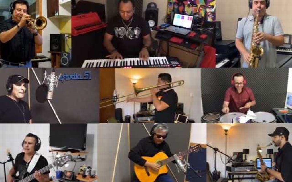 Imagen Sale la versión tropical de la icónica canción 'Resistiré' (+video)