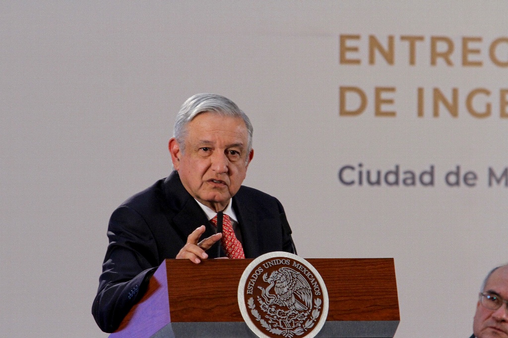 Imagen Conferencias matutinas de AMLO, un espectáculo sin valor: The Guardian