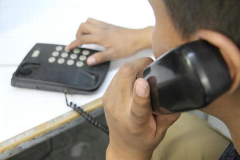Imagen Alertan en Ángel R. Cabada sobre incremento en llamadas de extorsión