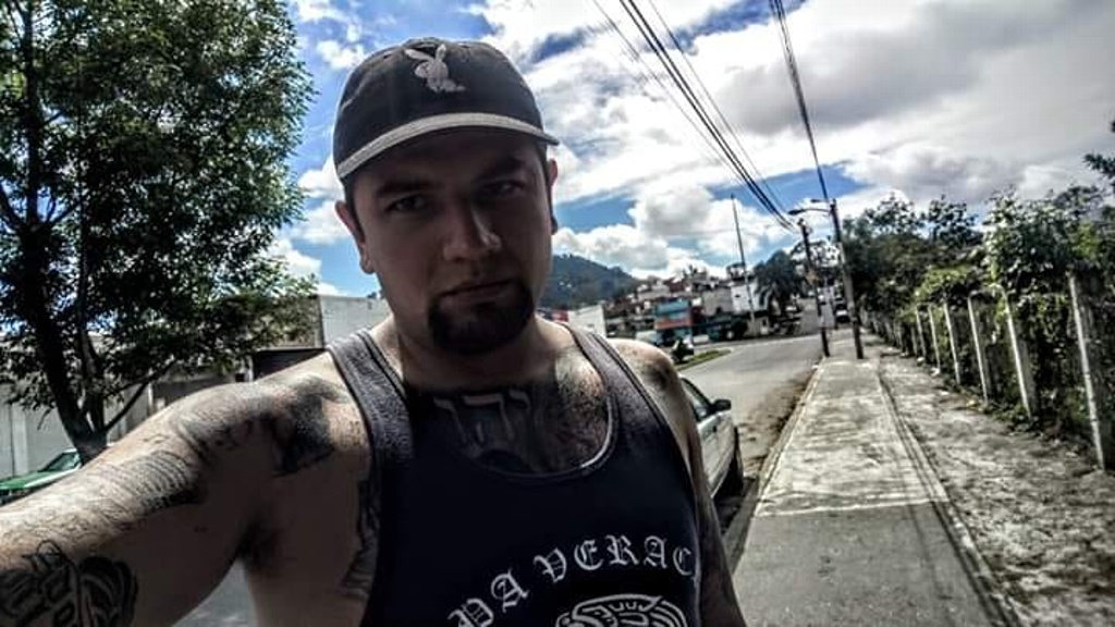 Imagen Así recuerdan familiares y amigos a Andrés, el joven rapero que murió en los separos de Xalapa