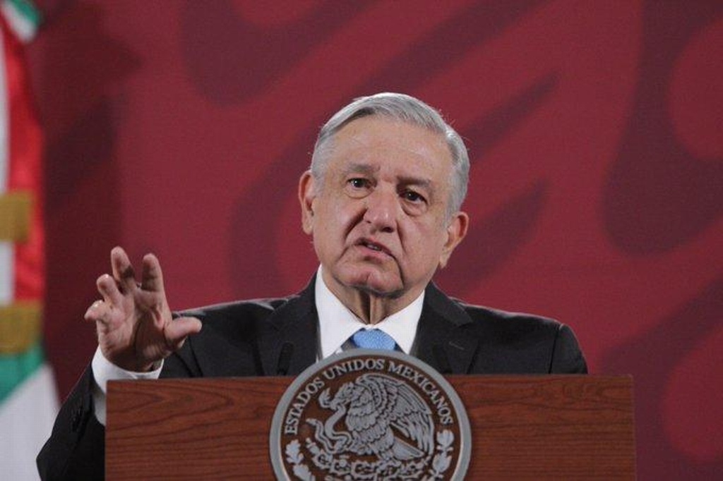 Imagen Crecimiento y PIB, términos que deben entrar en desuso; se debe hablar de lo espiritual: AMLO