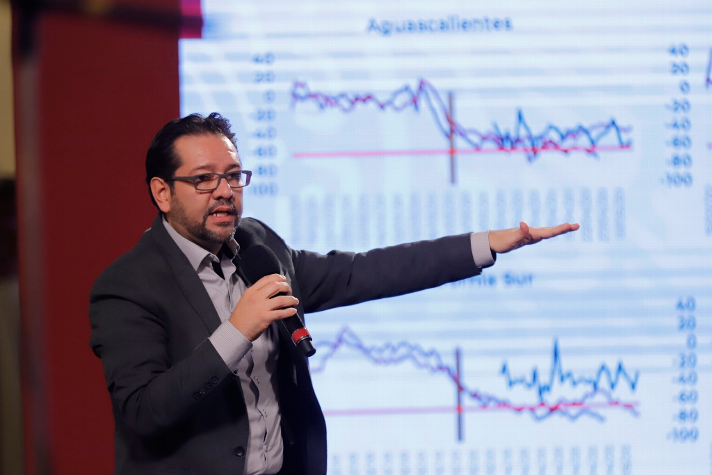 Imagen Pide gobierno federal a habitantes de Veracruz quedarse en casa y reducir la movilidad por COVID-19
