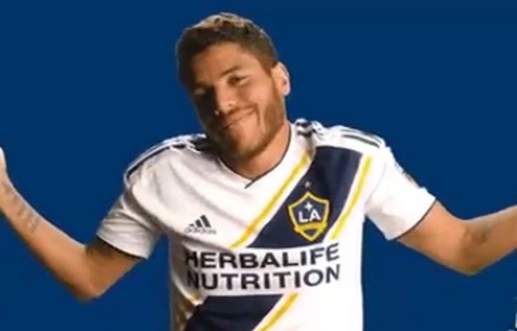 Imagen Filtra Jonathan dos Santos por error foto íntima