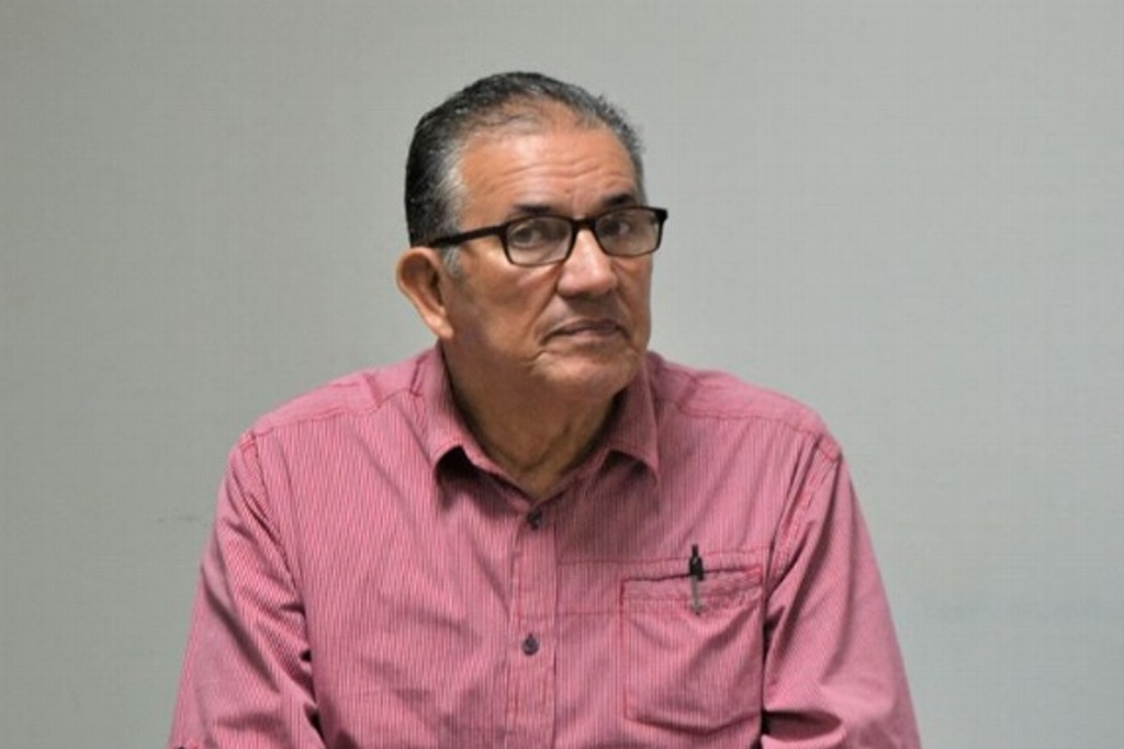 Imagen Fallece Francisco Solorzano Maya, promotor del deporte en Veracruz