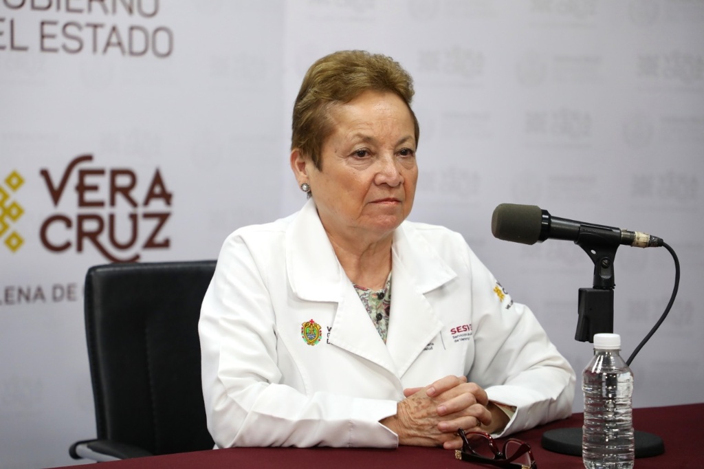 Imagen COVID-19, presente en 103 municipios de Veracruz: Secretaría de Salud
