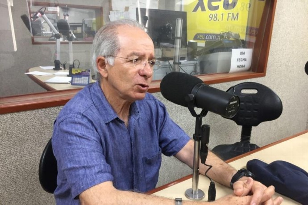 Imagen Cerrarle las puertas a las energías limpias, un retroceso al siglo pasado: Luis Pazos