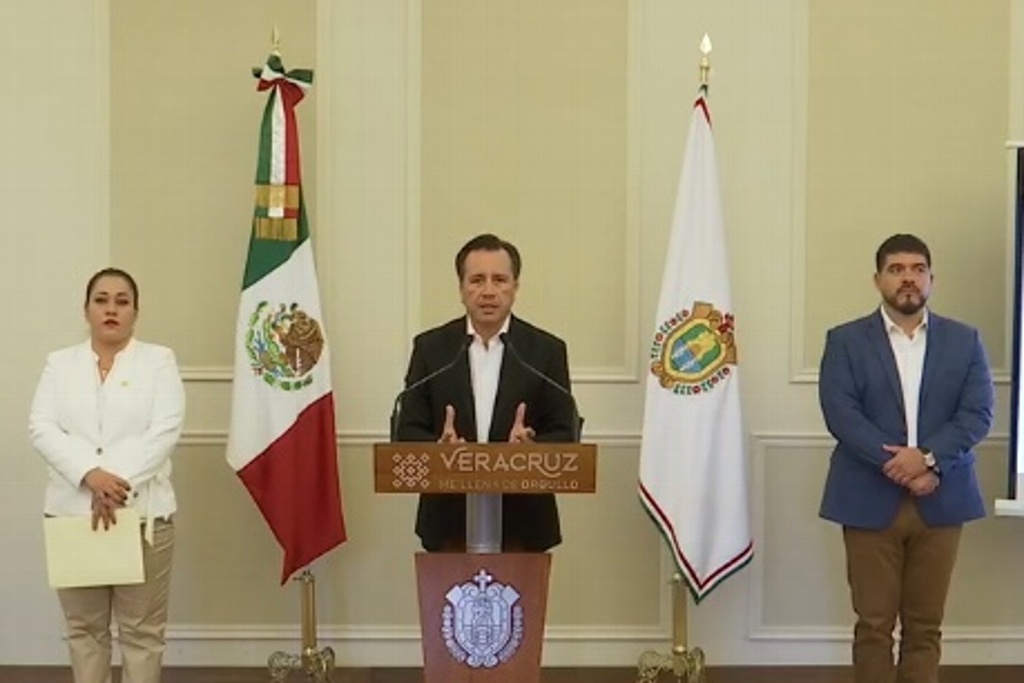 Imagen Veracruz aún no tendrá reinicio de actividades; las clases siguen por internet: Gobernador
