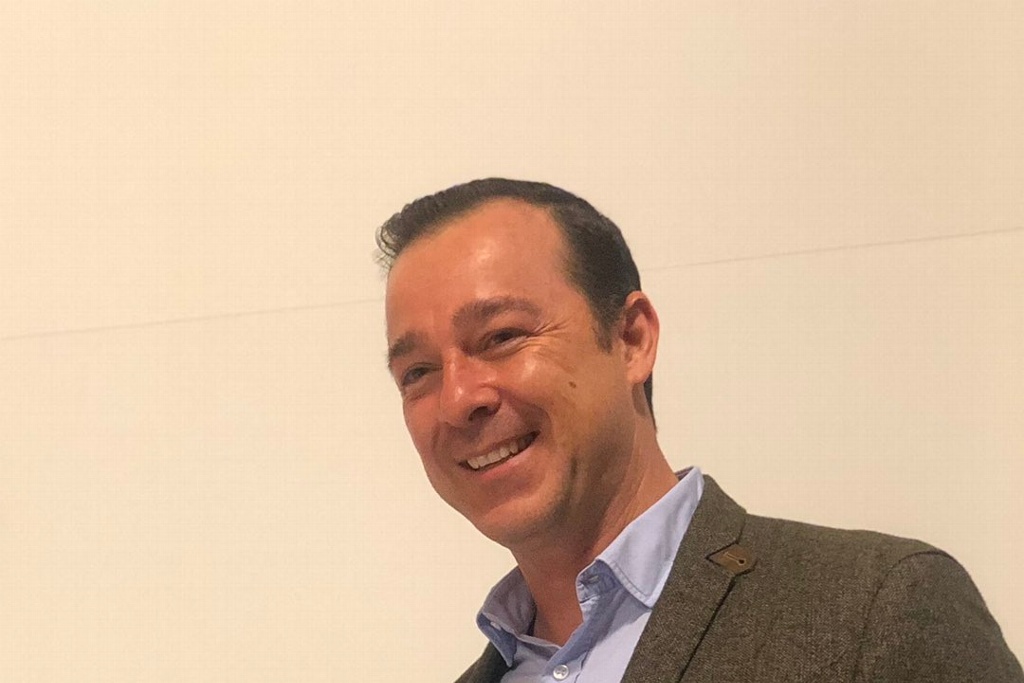 Imagen Marco Casarin, nuevo director de Facebook para México