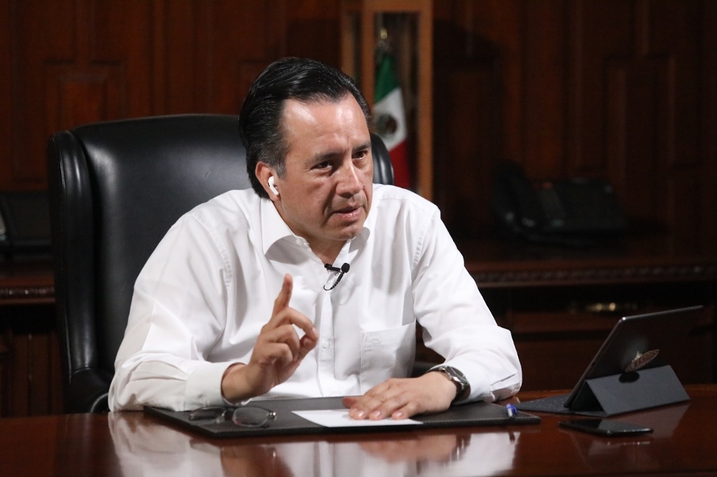 Imagen Medidas para regresar a nueva normalidad en Veracruz se aplicarán hasta 3 semanas después que a nivel nacional: Gobernador
