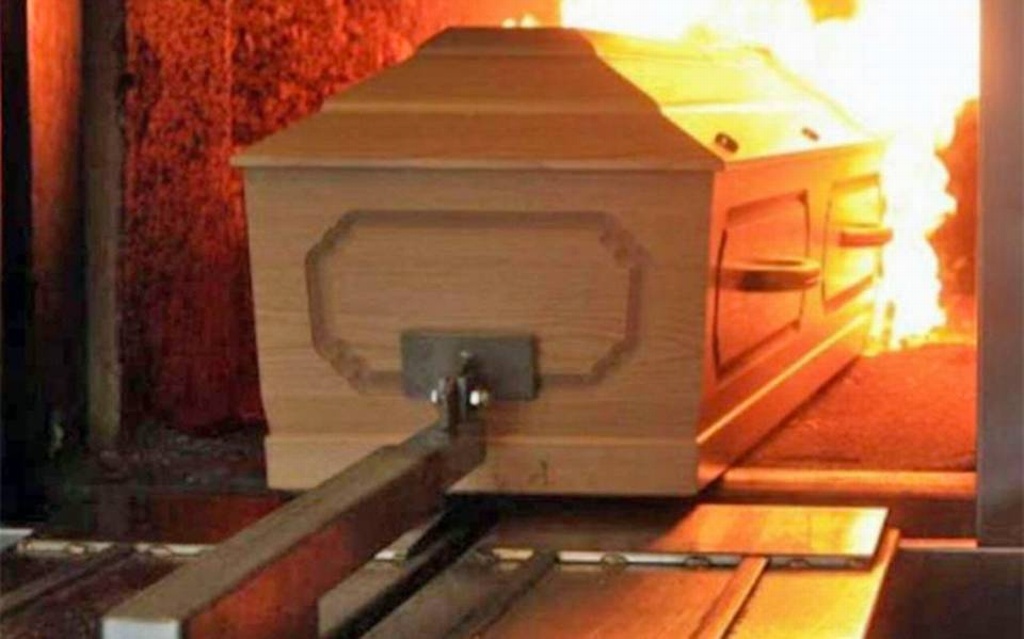 Imagen Reportan saturados los hornos de cremación de cuerpos en Veracruz por COVID-19