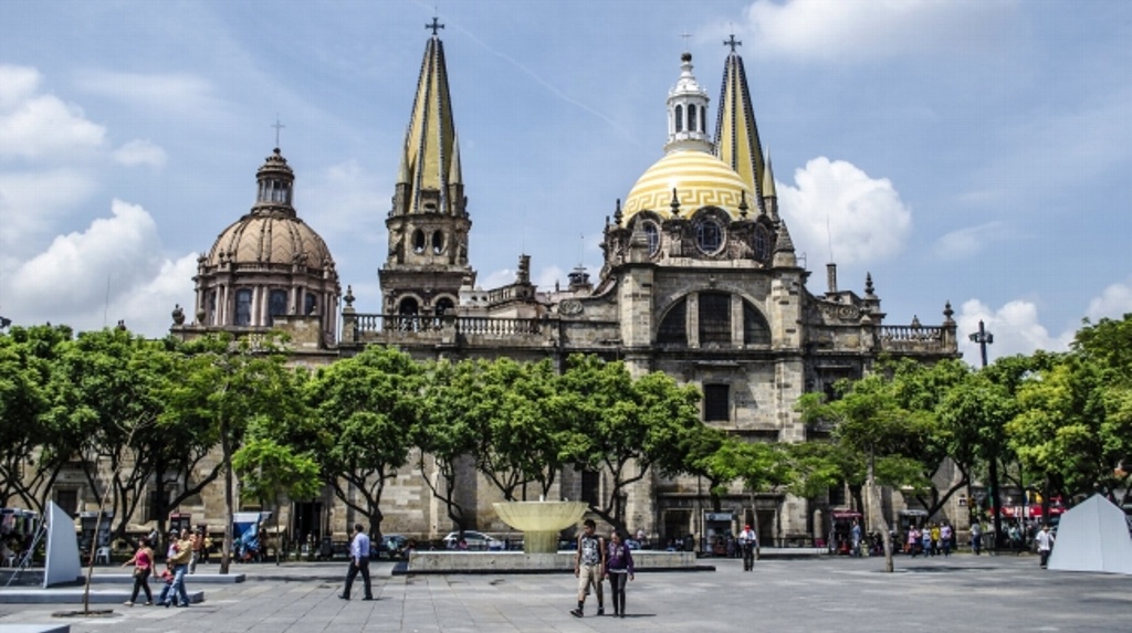 Imagen Guadalajara decretó cuarentena antes que a nivel nacional, lo que controló los contagios: Ayuntamiento 