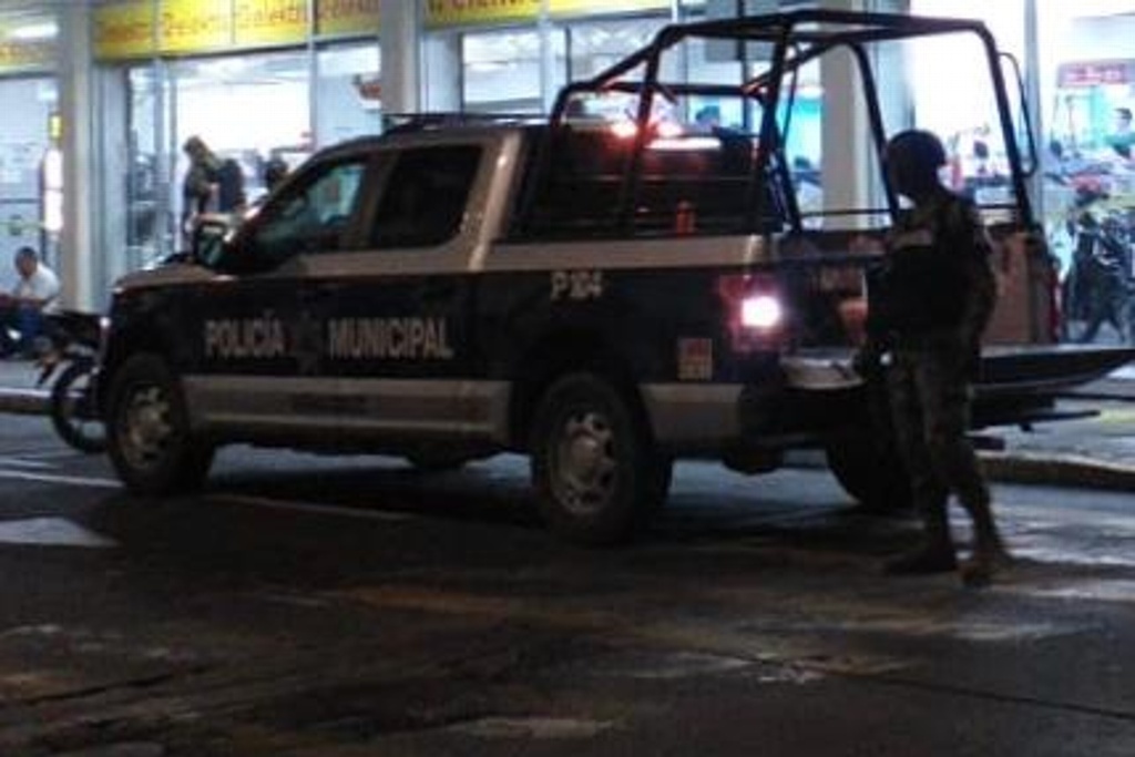 Imagen Si ha habido robos pero no ha rebasado el límite en Veracruz: Canaco
