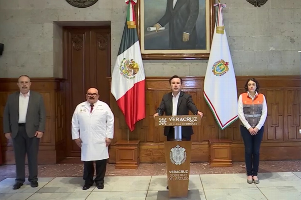 Imagen Veracruz, la ciudad donde más se han disparado casos de COVID-19; gobernador pide no aflojar medidas preventivas