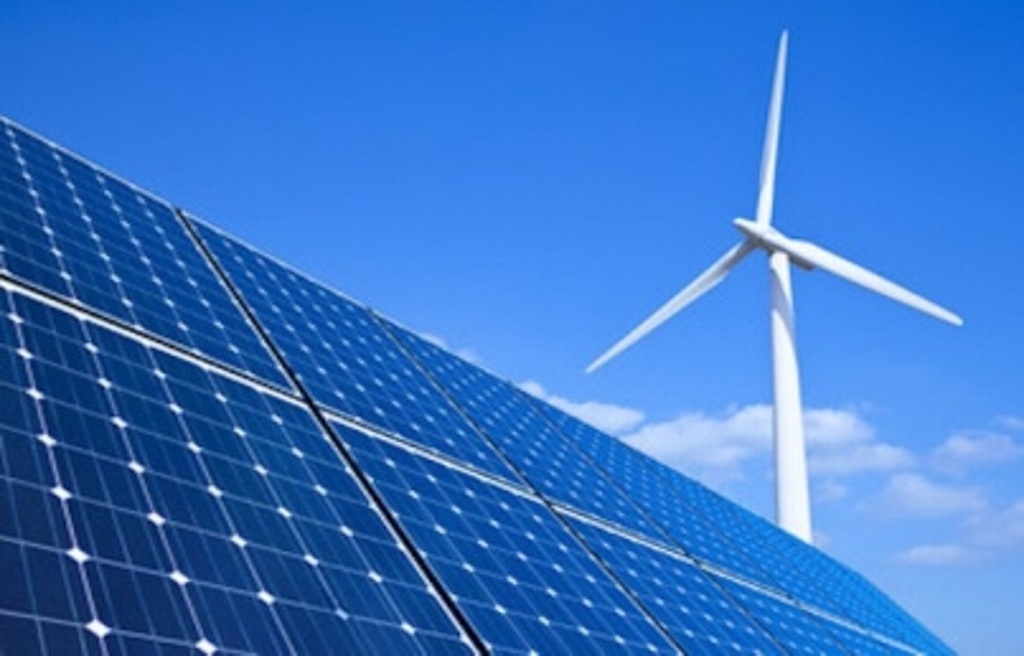 Imagen Determinan diputados que Energías renovables y limpias son prioridad