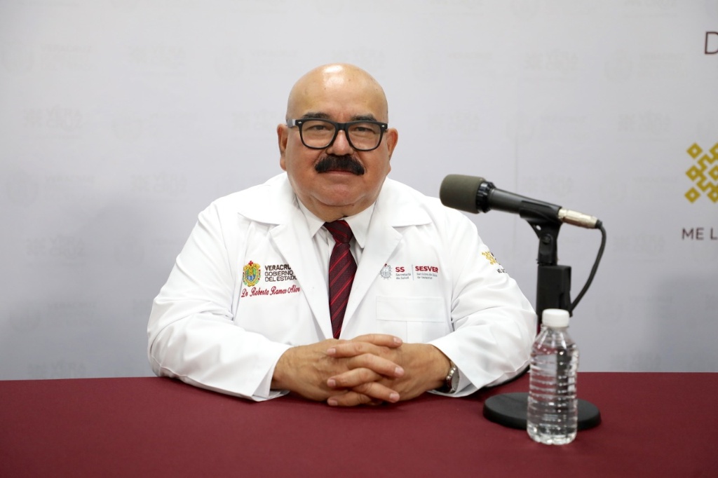 Imagen Todos estamos expuestos al COVID-19, no nos podemos confiar: Secretaría de Salud de Veracruz