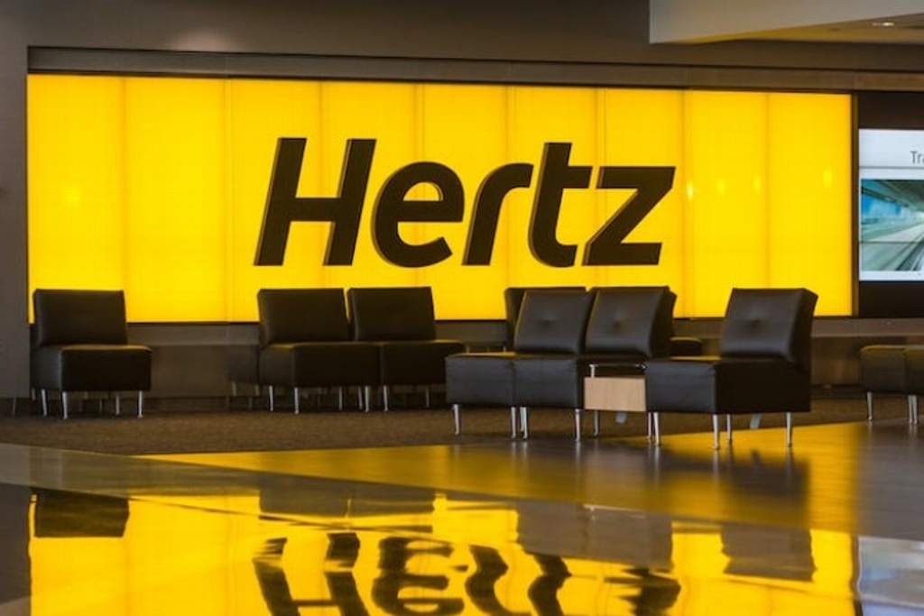 Imagen La compañía alquiler de autos Hertz se declara en bancarrota por COVID-19