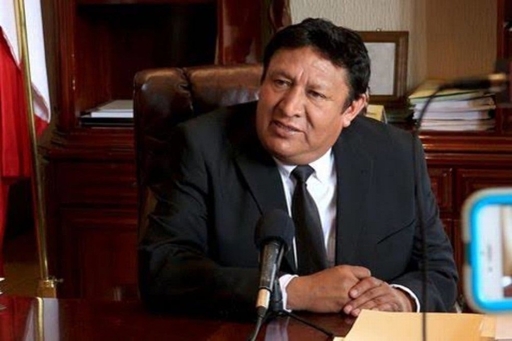 Imagen Fallece Armando Portuguez, alcalde de Tultepec