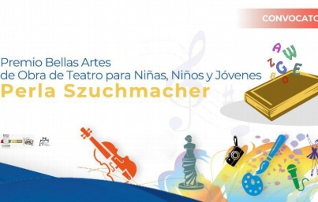 Imagen Convocan al Premio Bellas Artes Perla Szuchmacher 2020