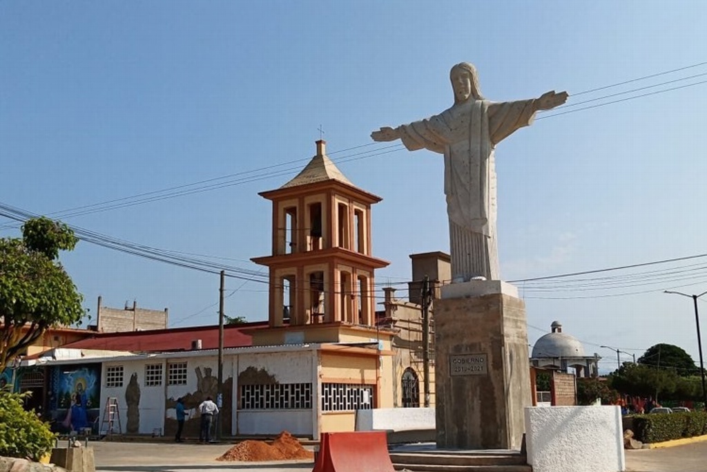 Imagen El Cristo Redentor beneficiará a Soconusco; se pagará con creces: Alcalde (+ fotos)