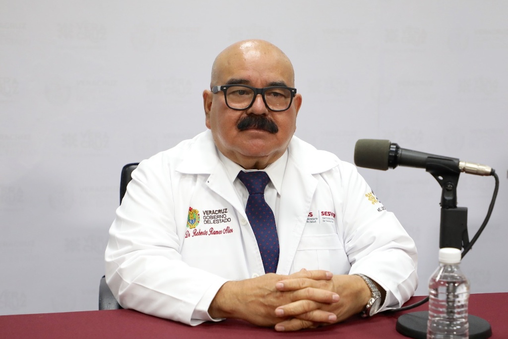 Imagen Habrá nuevas medidas sanitarias en municipios con más contagios de COVID-19: Secretaría de Salud de Veracruz