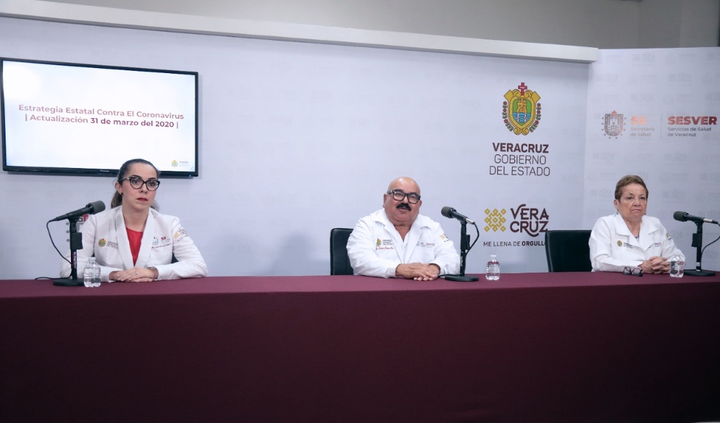 Imagen Han superado 670 personas al COVID-19 en Veracruz: Secretaría de Salud