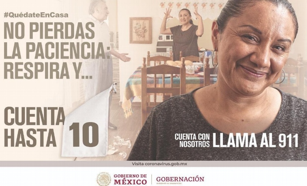 Imagen Campaña “Cuenta hasta 10” devela incongruencia: experto