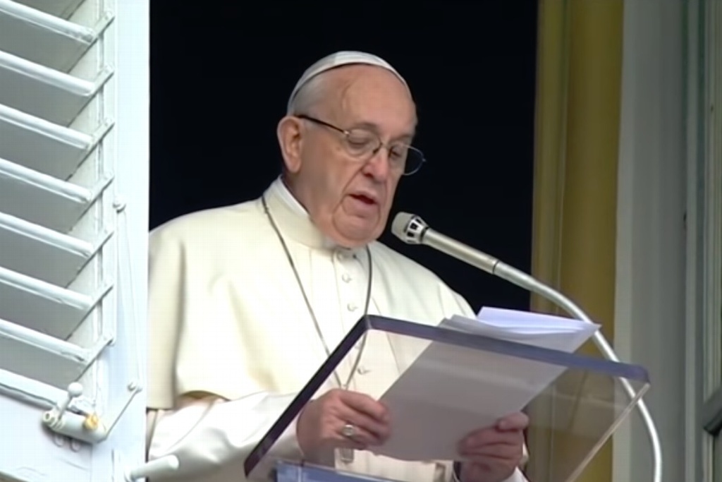 Imagen Convoca Papa Francisco a oración mundial el 30 de mayo ante COVID-19