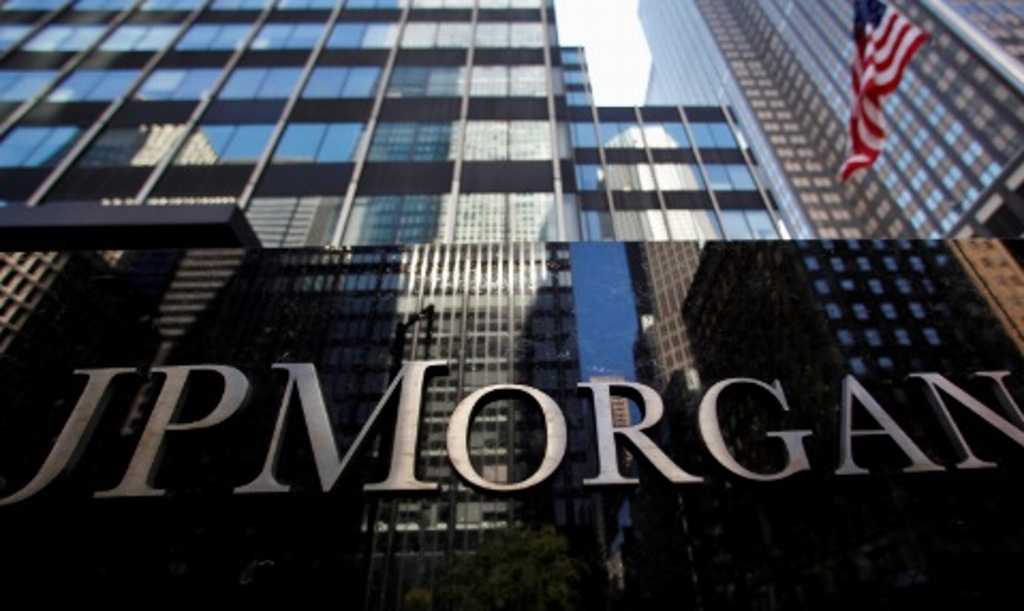 Imagen Saldrían de México 44.3 mil mdd si pierde grado de inversión, advierte JP Morgan