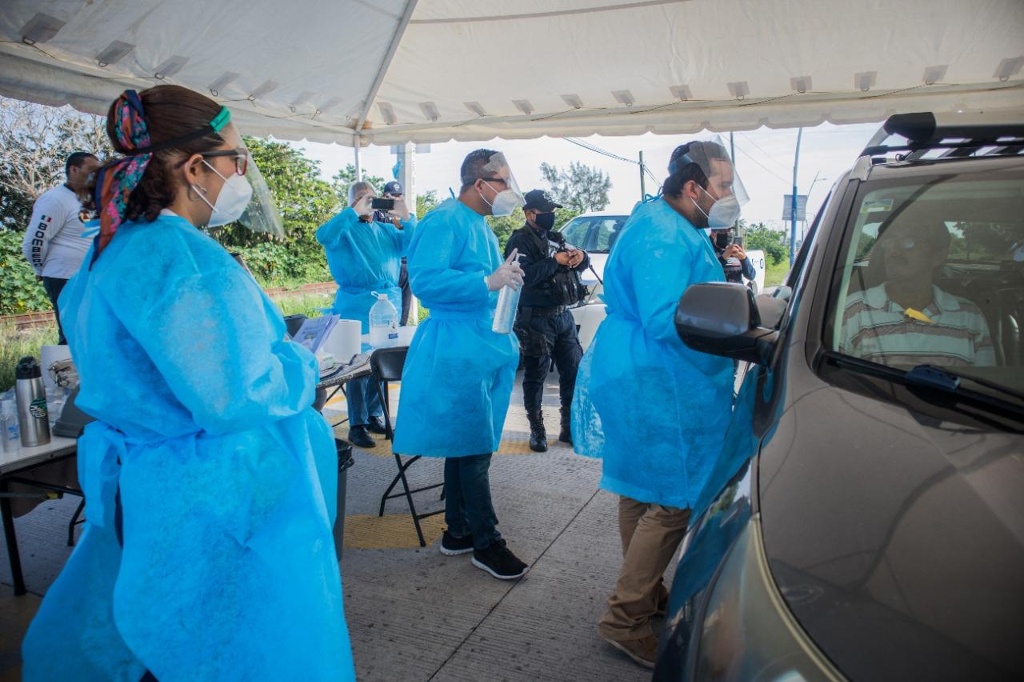 Imagen Filtros en Medellín remiten a Jurisdicción Sanitaria posibles casos de COVID-19