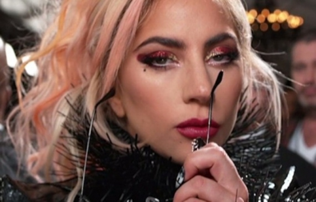 Imagen “Rain On Me” de Lady Gaga, el primer lugar de listas en Estados Unidos