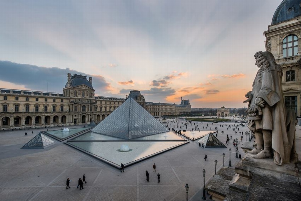 Imagen El Museo del Louvre reabrirá el 6 de julio