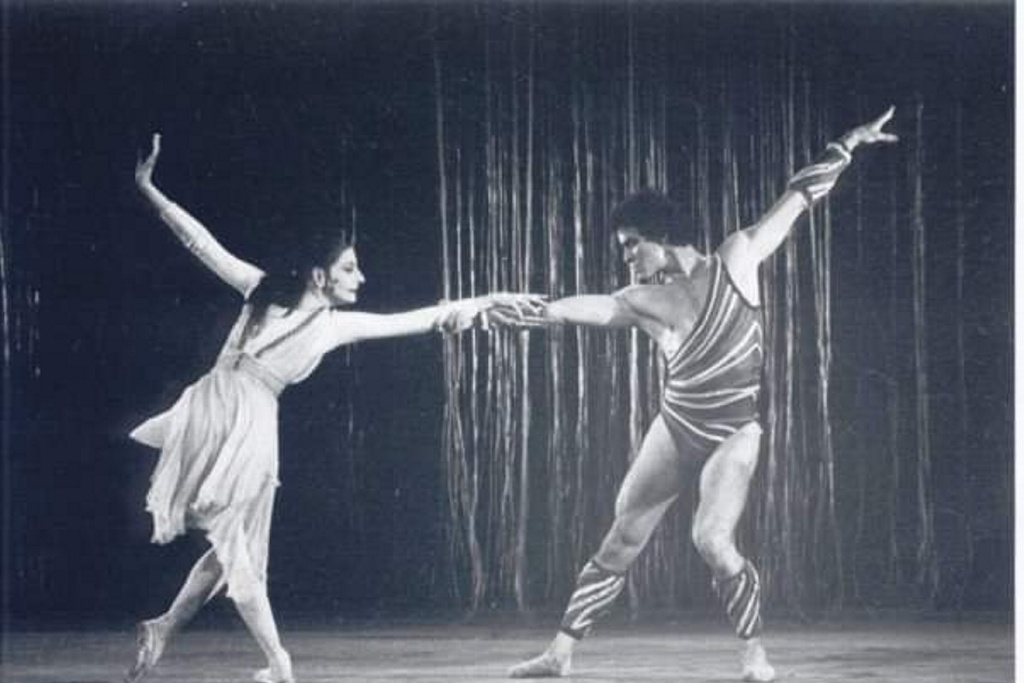 Imagen Vivencias de la danza en cuarentena