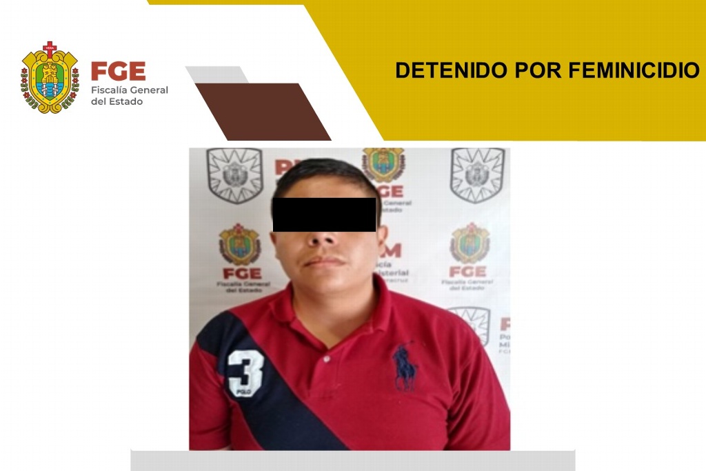 Detienen A Presunto Feminicida En Xalapa Veracruz Xeu Noticias Veracruz 6058