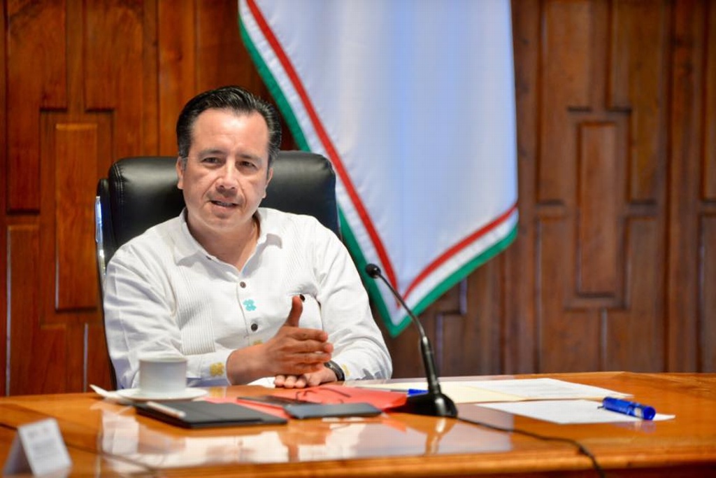 Imagen Instituto de Pensiones del Estado ha recuperado 515 mdp en convenios con municipios: Gobernador de Veracruz 