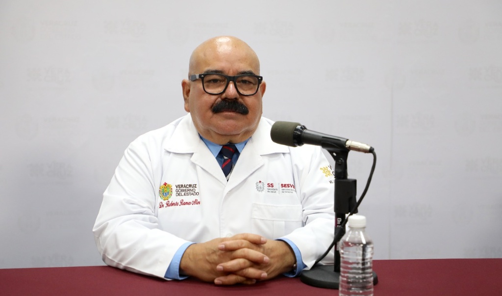 Imagen En Veracruz todavía no aplica la nueva normalidad: Secretario de Salud