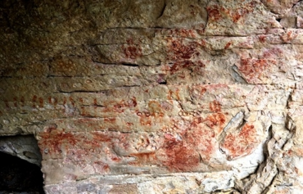 Imagen La riqueza del arte rupestre en Baja California