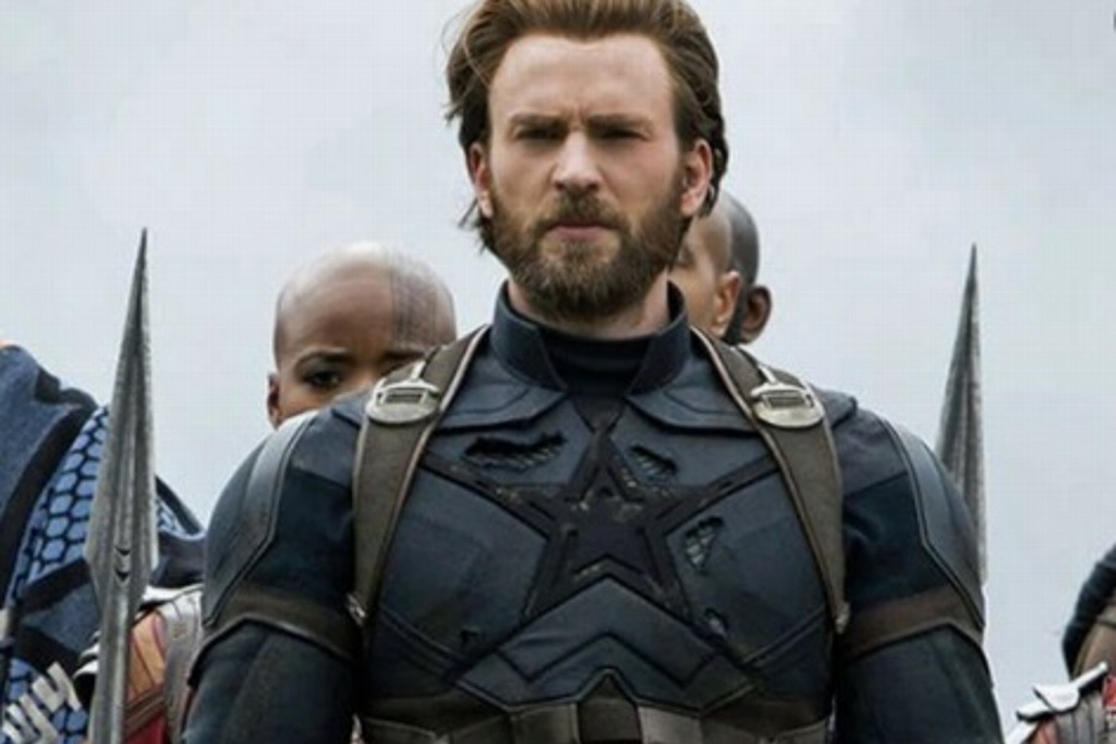 Imagen Confirma Chris Evans que no volverá a interpretar al Capitán América