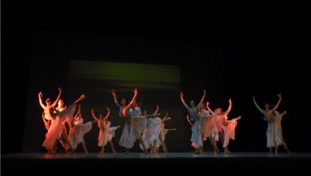 Imagen Suspenden Festival Internacional de Ballet de La Habana
