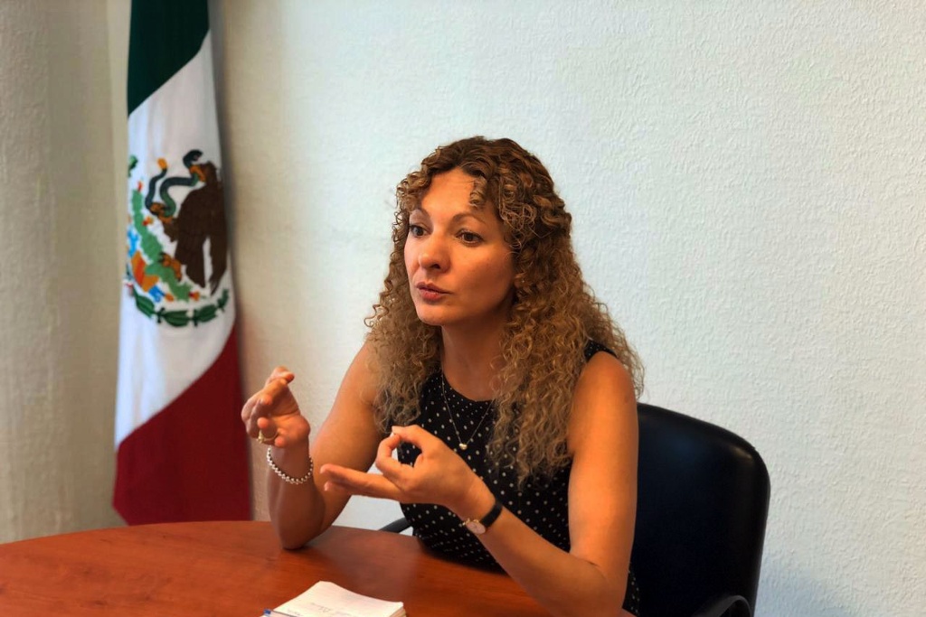 Imagen Comisión de víctimas, sin presupuesto para sueldos y rentas: Mara Gómez