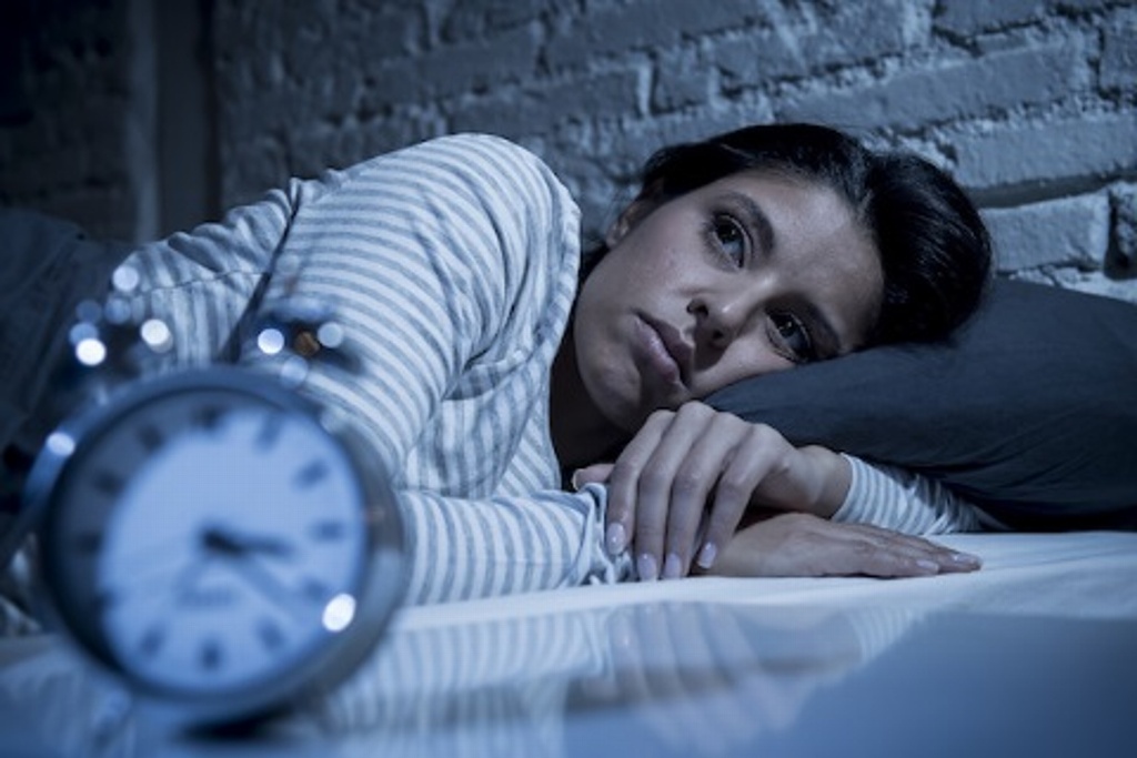 Imagen Emite IMSS recomendaciones para dormir bien durante confinamiento